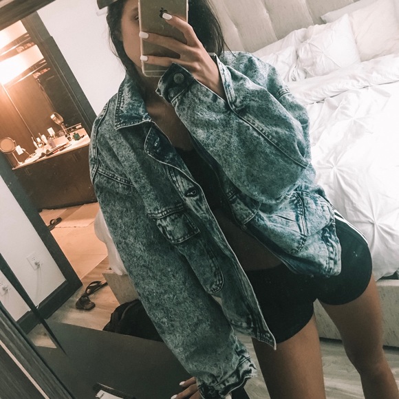 Levi's Other - Vintage Levi Denim Jacket